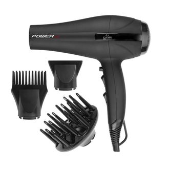 Gama Ga.ma Power Ion Secador 2200 W Negro