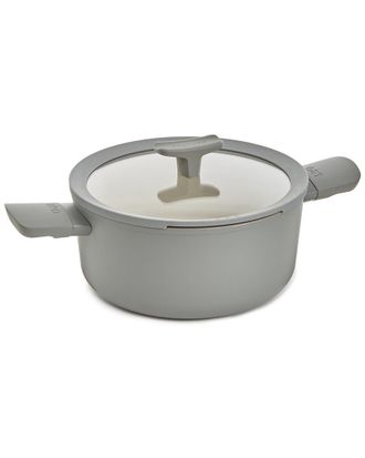 Berghoff Berghoff Leo Balance Non-Stick Ceramic 4.6Qt Stockpot With Glass Lid