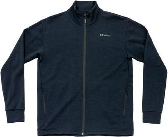 Devold Everyday Jacket Merinojacke f&uuml;r Herren | blau