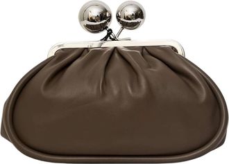 Max Mara Pasticcino Bag - Bags - Mujer - Marr&oacute;n - ONE SIZE
