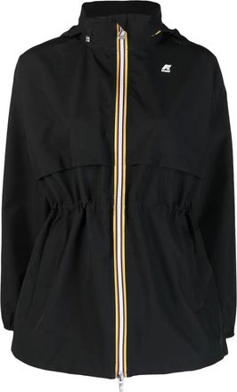 K-Way Giacca Sauvanne - Nero