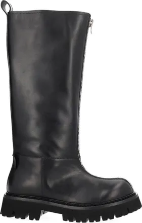Moschino Boot Zipper