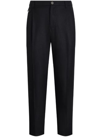 Dolce & Gabbana tailored trousers - Black