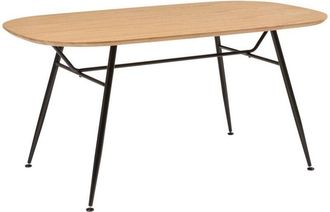 Atmosphera Atmosphera - Mesa De Comedor Roxas 160x90cm L160cm Cr&eacute;ateur DInt&eacute;rieur