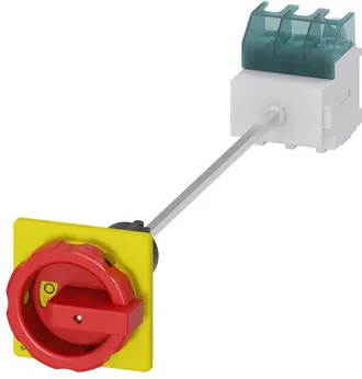 SIEMENS Interruptor De Desconexi&oacute;n Siemens 3ld2545-0tk53 63a 22kw