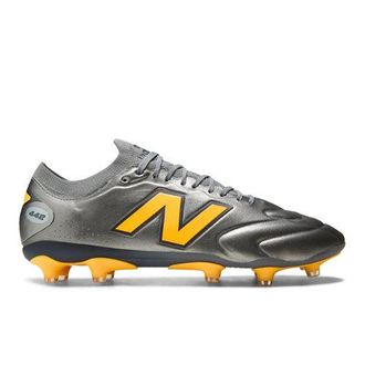 New Balance Unisex 442 Elite Knit FG V3 in Grigio, Sintetica, Taglia 44.5