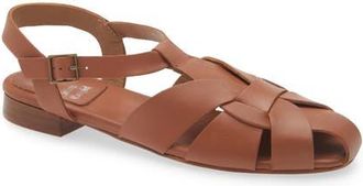 Jeffrey Campbell Reverie Slingback Sandal in Tan at Nordstrom, Size 10