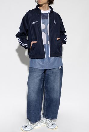 Moschino Loose-fit T-shirt, Mens, Navy Blue