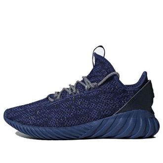 adidas Tubular Doom Sock Primeknit Noble Indigo CQ0942
