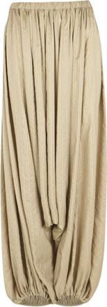 Cortana Broeken, Dames, Beige, S, Bombacho Broek