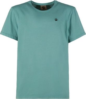 E9 Zze T-Shirt f&uuml;r Herren | t&uuml;rkis