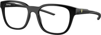 Ferrari Fz 8006 501 Glasses - Heren - Brillen - Zwart - 53 MM - Accessoires