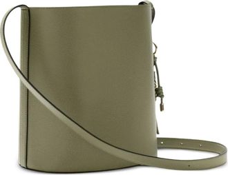 Furla Borsa a secchiello Roxie piccola in pelle - Verde