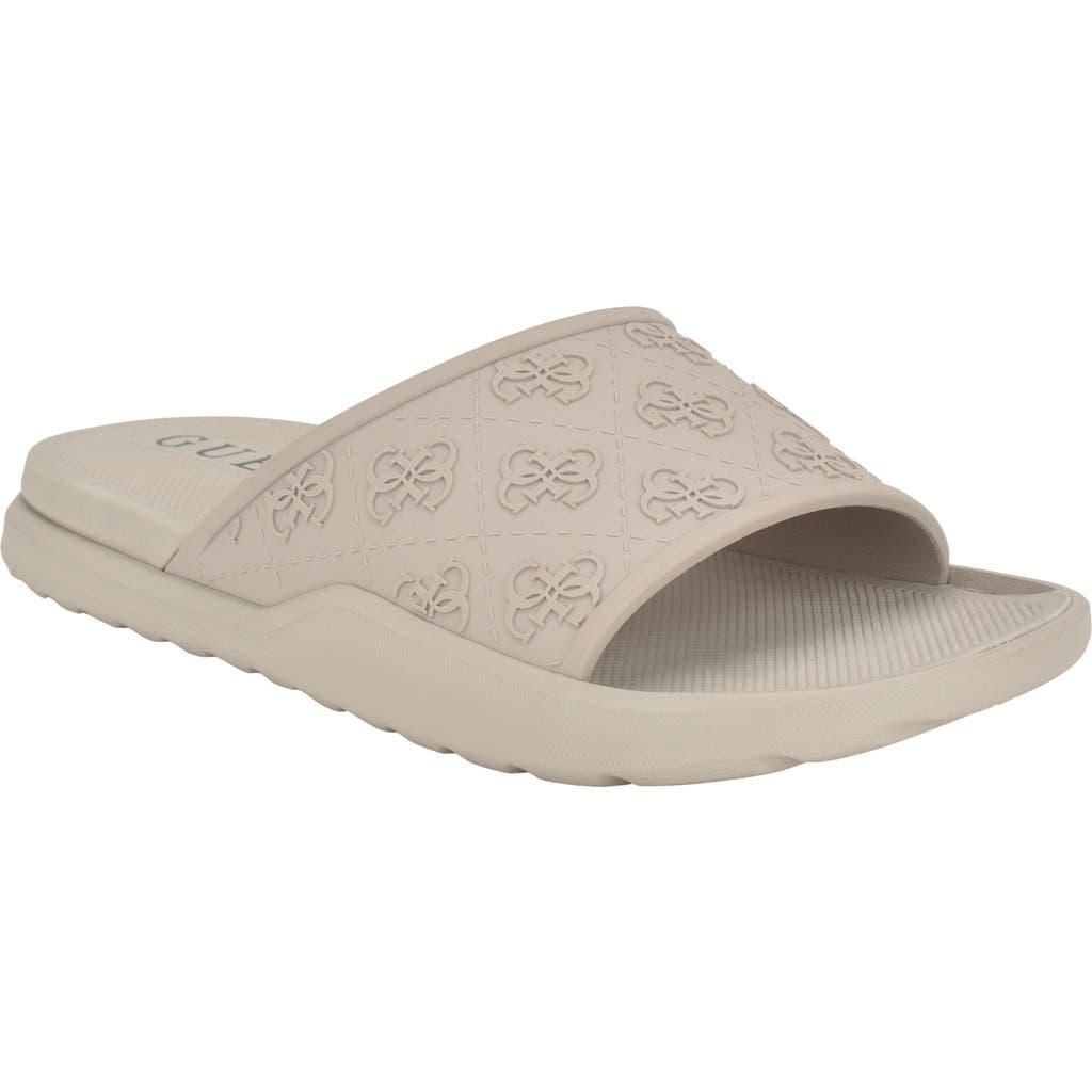 Nike Asuna 2 Transcend Light Orewood Brown slides - men 