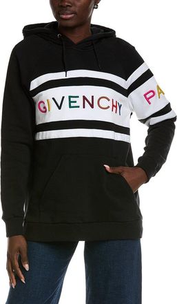 Givenchy Embroidered Hoodie