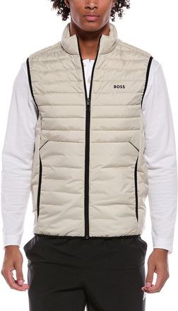 HUGO BOSS BOSS Hugo Boss V Thor Quilted Vest