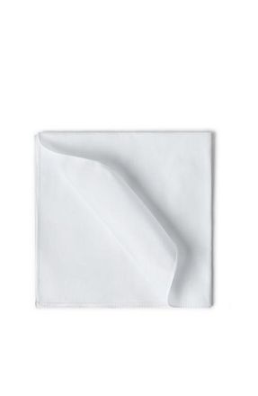 Brunello Cucinelli Tuxedo pocket square in White at Nordstrom