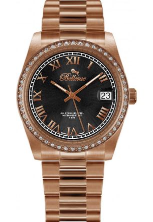 Bellevue Womens I-25 Ladies Watch - Rose Gold - One Size