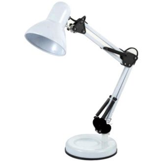 Trade Shop Trade Shop Traesio - Trade Shop - Luce Lampada Da Scrivania Braccio Snodabile Luce Tavolo Casa Ufficio Estetista