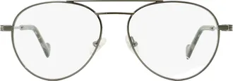 Moncler ML5023 Eyeglasses - Gray