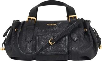 Gerard Darel Le 18H Handtas - Dames - Tassen - Zwart - Maat: ONE Size Zijde