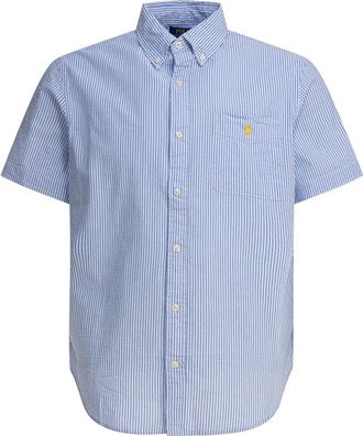 Polo Ralph Lauren Hombre, Camisas, Azul, Talla: S