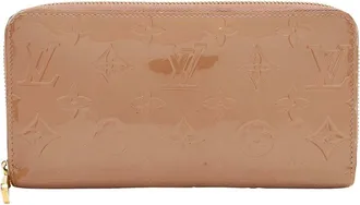 Louis Vuitton Monogram Vernis Zippy Wallet (Authentic Pre-Loved)