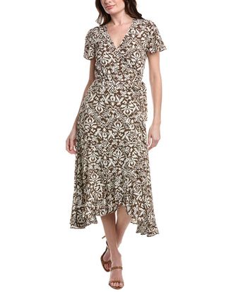 Marella iBlues Valuta Wrap Dress