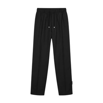 John Richmond Pantaloni Jogger Sartoriali - male - John Richmond - Training Trousers & Tights - Black - XL - Sport