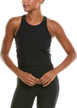 Beyond Yoga Spacedye High Neck Cropped Tank