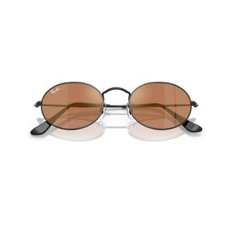 Ray-Ban unisex, Accessoires, Zwart, Maat: 51 MM