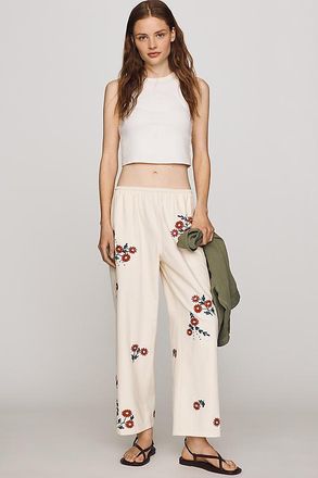 The Great. The Easy 100% Cotton Pants