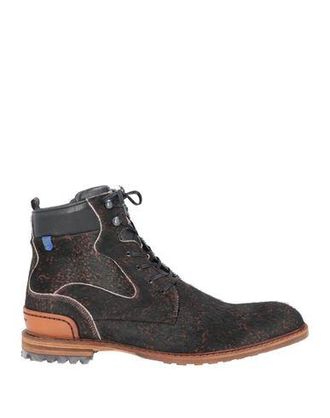 Floris Van Bommel CALZADO - Botines de ca&ntilde;a alta en YOOX.COM