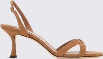 Jimmy Choo London Sandalo Elsy in camoscio