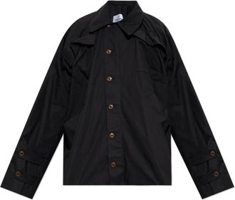 Vivienne Westwood Hombre, Chaquetas, Negro, Talla: M
