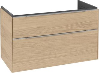 Villeroy & Boch Subway 3.0, 973x576x478mm, Mueble De Lavabo, 2 - Villeroy&boch