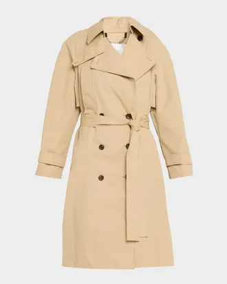 A.L.C. Asher Trench Coat