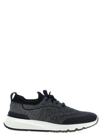 Brunello Cucinelli Mens Runners Sneakers