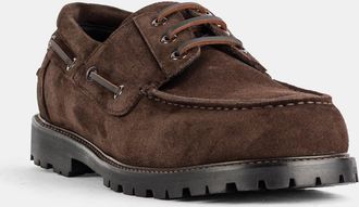 STUDIO NICHOLSON Guston Loafer - Brown