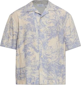 Off-white Uomo, Magliette, Beige, XS, new