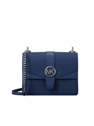 Michael Kors Schoudertas Marineblauw
