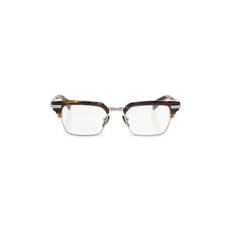 Balmain Glasses, unisex, Brown, Size: ONE SIZE Legion II Optical Frame