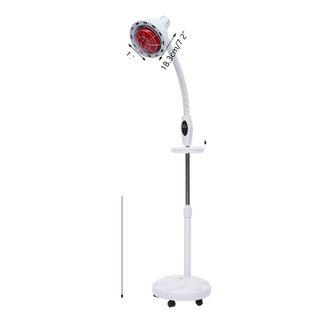 OEM Dispositivo De Fototerapia, Altura Ajustable, Control De Temperatura, Rojo, Blanco