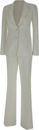 Tagliatore Blazers - Dames - Blazers - Wit - 4XL - Jassen