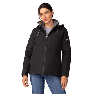 Free Country Womens Back of Bell 3-in-1 Systems Jacket
