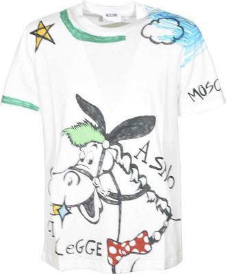 Moschino T-Shirts And Polos