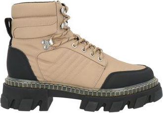 Ganni CALZADO - Botines de ca&ntilde;a alta en YOOX.COM