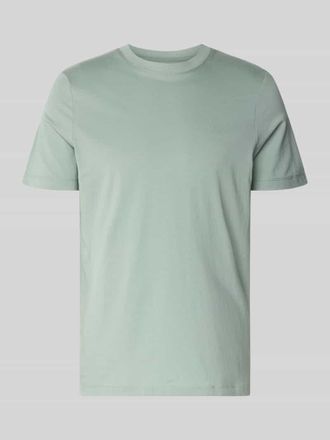 s.Oliver Red Label Regular Fit T-Shirt aus reiner Baumwolle in Lind, Gr&ouml;&szlig;e XXXL
