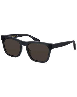 Rag & Bone Rag & Bone Mens 5051 54Mm Sunglasses