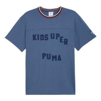 Puma x Kidsuper Graphic T-Shirt Dark Indigo 632365-80